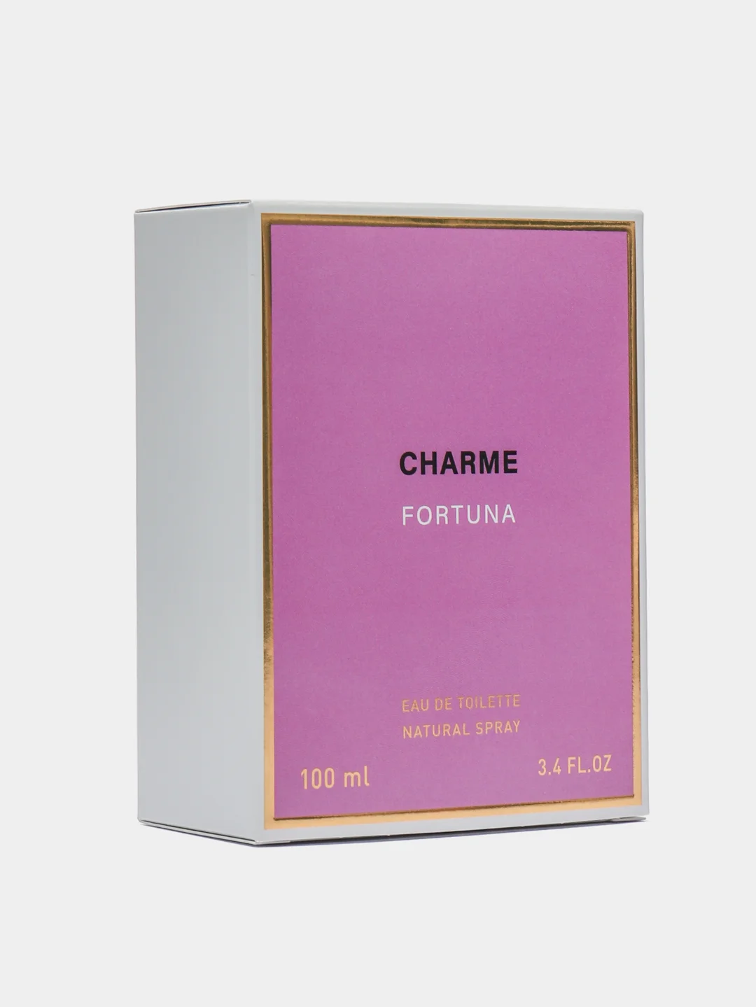 Туалетная вода женская Charme Fortuna, 100 мл