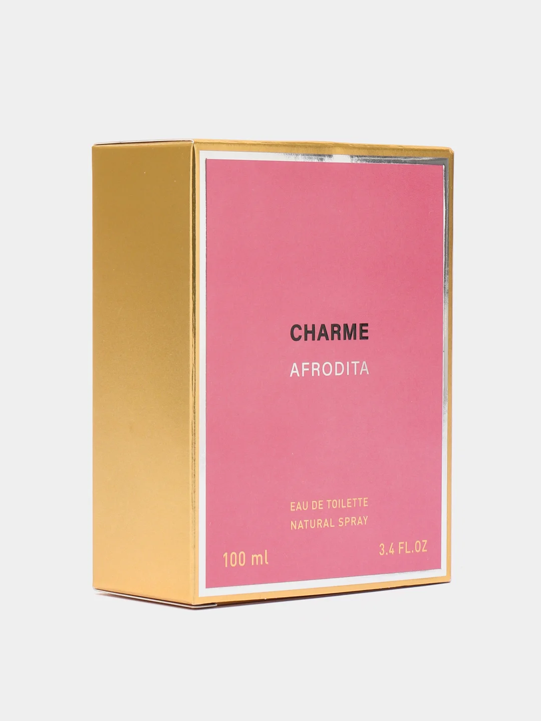 Туалетная вода женская Charme Afrodita, 100 мл
