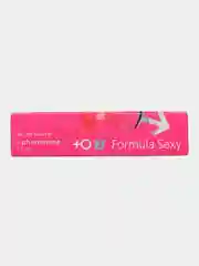 Туалетная вода женская Formula Sexy №3, с феромонами, 17 мл