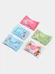 Небесно-голубой детские влажные салфетки