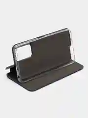 Синий чехол-книжка Xiaomi Redmi Note 10 Pro
