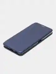Синий чехол-книжка Xiaomi Redmi Note 10 Pro