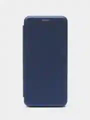 Синий чехол-книжка Xiaomi Redmi Note 10 Pro
