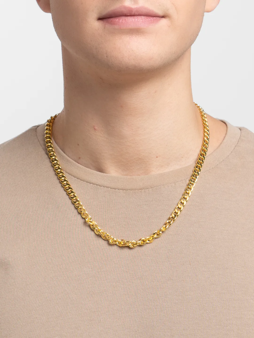 Цепочка золотая, толстая, браслет, и на шею за 221 ₽ купить винтернет-магазине ПСБ Маркет от Промсвязьбанка