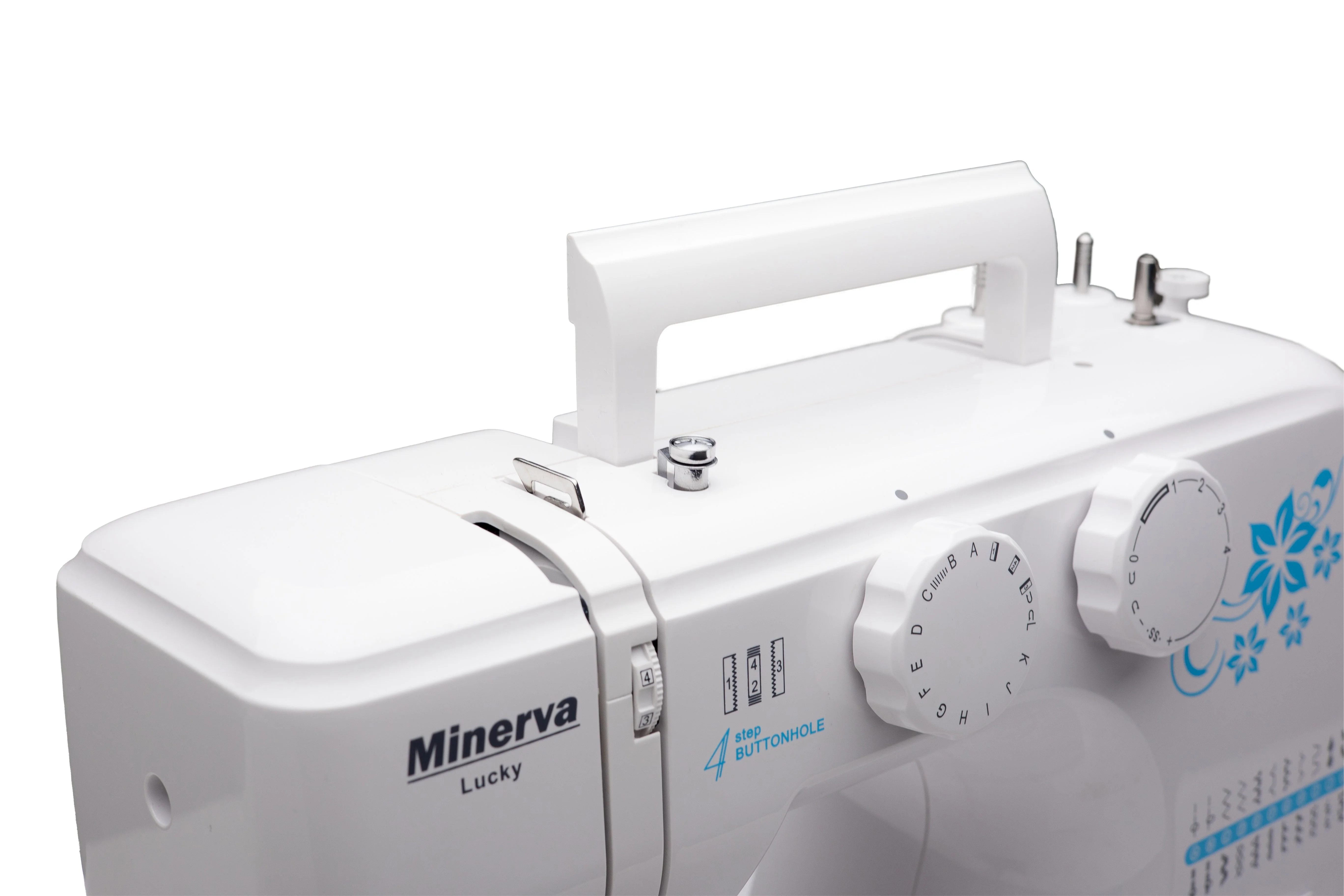 Швейная машина Minerva Lucky M-LK