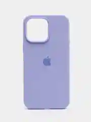 Лавандовый чехол Silicone Case для Apple iPhone 14 / 14Pro / 14Plus / 14ProMax