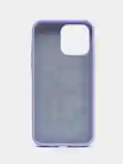 Лавандовый чехол Silicone Case для Apple iPhone 14 / 14Pro / 14Plus / 14ProMax