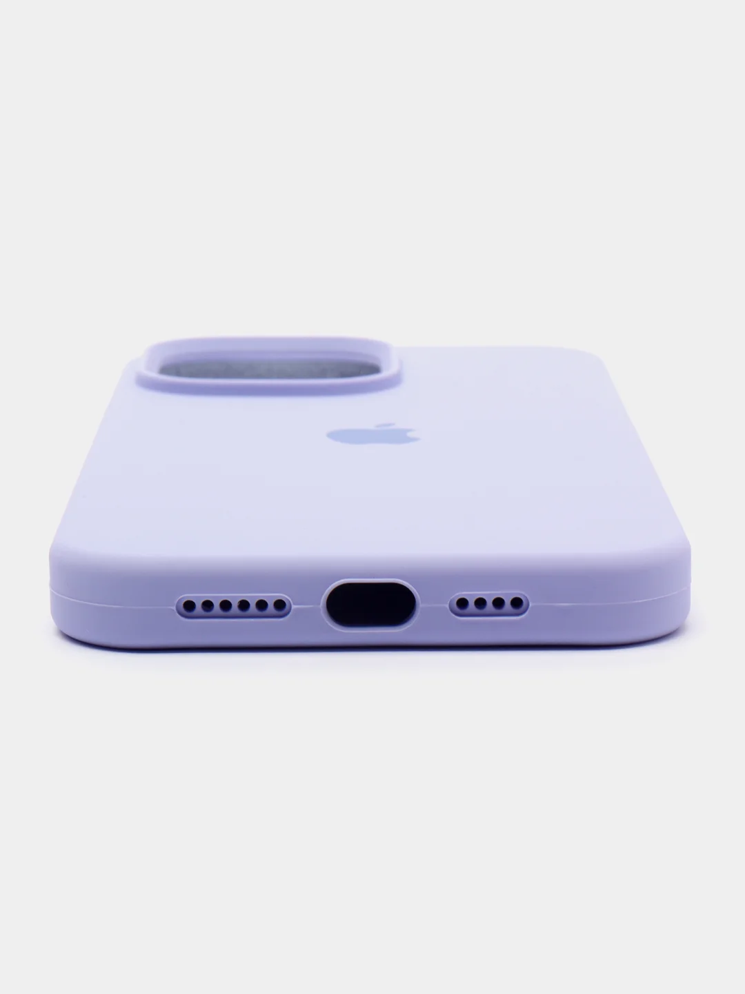 Лавандовый чехол Silicone Case для Apple iPhone 14 / 14Pro / 14Plus / 14ProMax