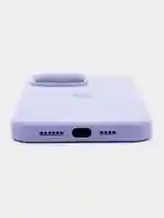 Лавандовый чехол Silicone Case для Apple iPhone 14 / 14Pro / 14Plus / 14ProMax
