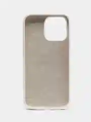 Белый чехол Silicone Case для Apple iPhone 14 / 14Pro / 14Plus / 14ProMax