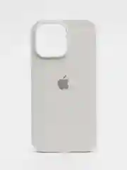 Белый чехол Silicone Case для Apple iPhone 14 / 14Pro / 14Plus / 14ProMax
