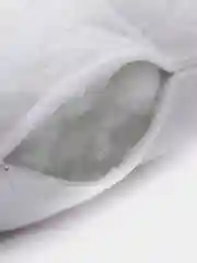 Коралловый подушка "Бабушке"