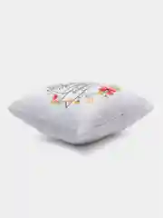 Коралловый подушка "Бабушке"