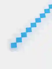 Лайм меч Minecraft, световой, алмазный, с подсветкой и звуковыми эффектами, 58 см