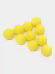 Желтый шарики для бластеров Nerf Rival (Нерф)