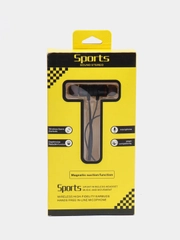 Беспроводные наушники Sports sound stereo nev
