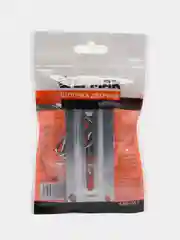 Серебряный цепочка дверная