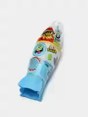 Конфета леденец "Ракета", цвет синий, 50 грамм