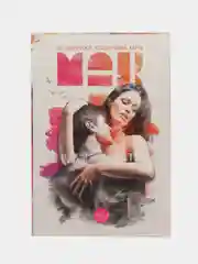Алый метафорические ассоциативные карты с инструкцией "Магия чувств" Pro Money