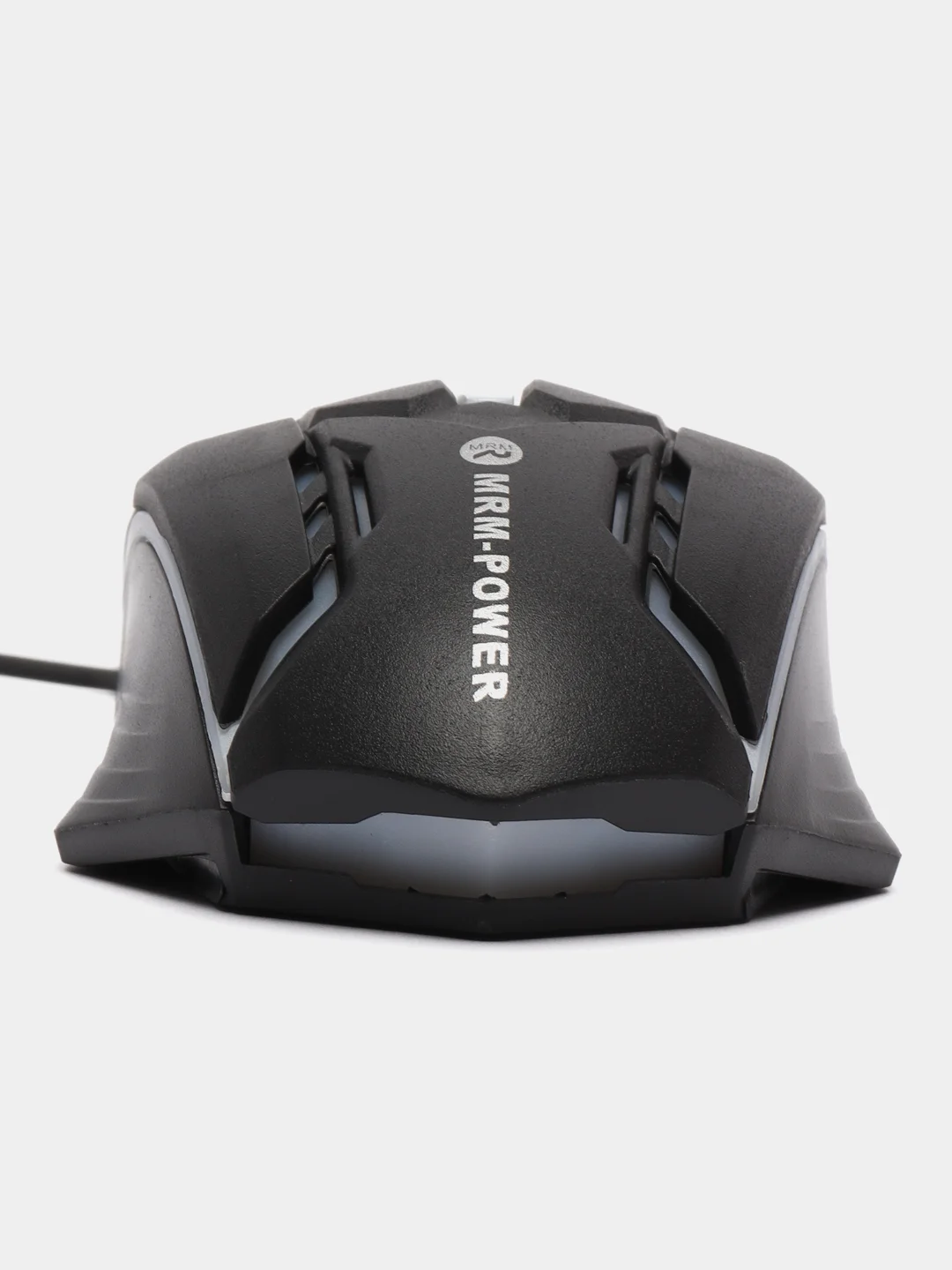 Мышь компьютерная игровая GM02 Revival, проводная, с подсветкой