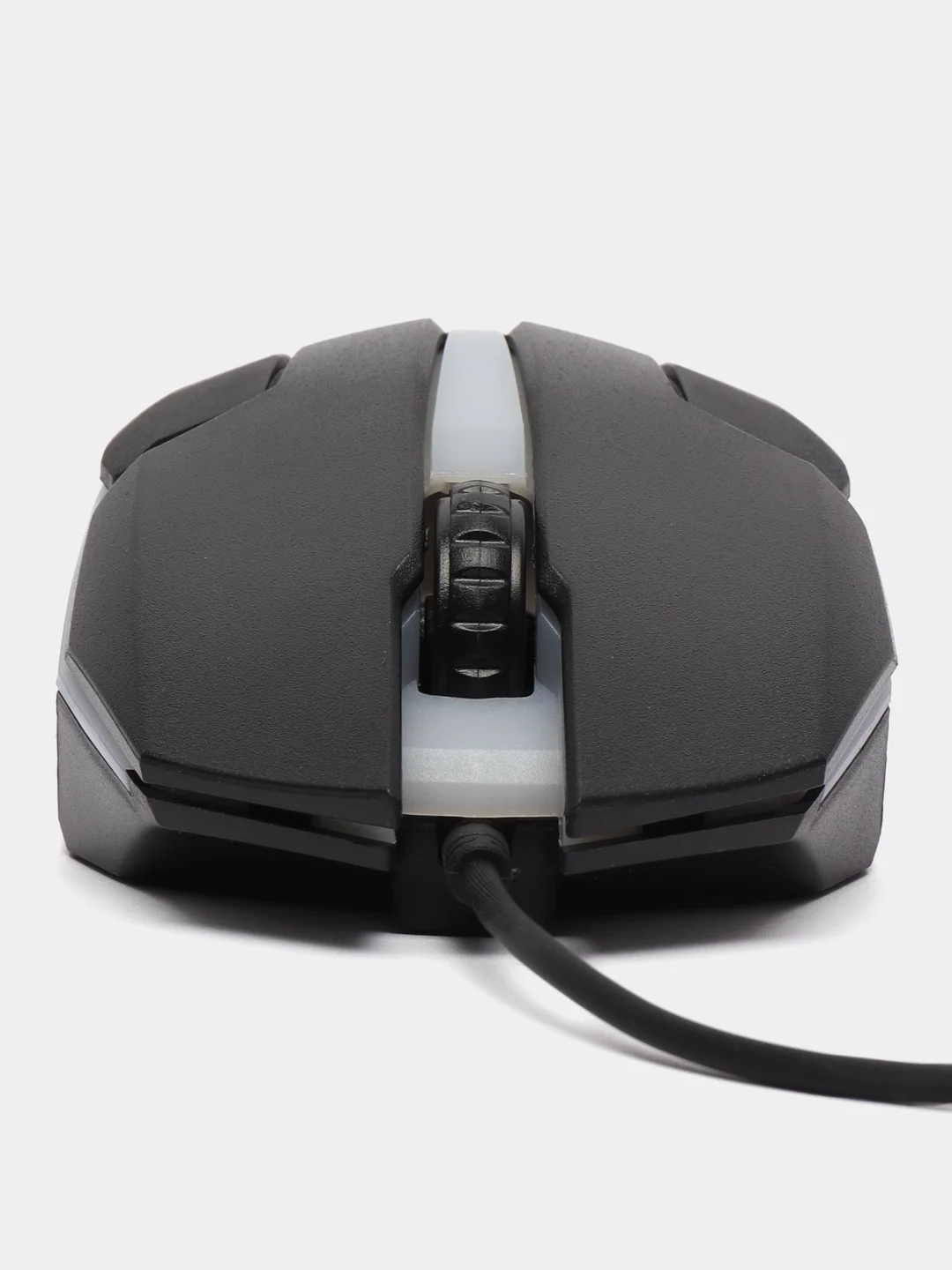 Мышь компьютерная игровая GM02 Revival, проводная, с подсветкой