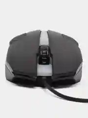 Мышь компьютерная игровая GM02 Revival, проводная, с подсветкой
