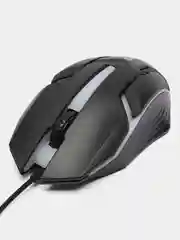 Мышь компьютерная игровая GM02 Revival, проводная, с подсветкой