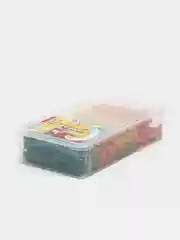 Мармелад жевательный "Радуга вкусов" Derro Rainbow, кислый, 1400 грамм