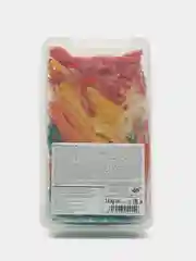Мармелад жевательный "Радуга вкусов" Derro Rainbow, кислый, 1400 грамм