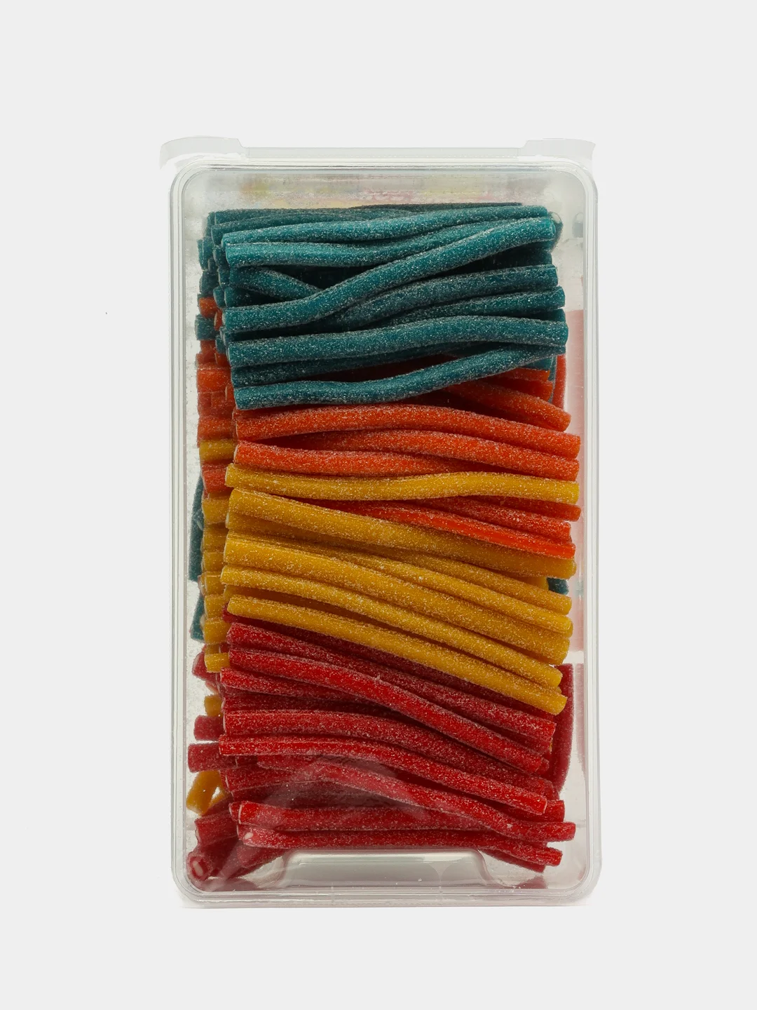 Мармелад жевательный "Радуга вкусов" Derro Rainbow, кислый, 1400 грамм
