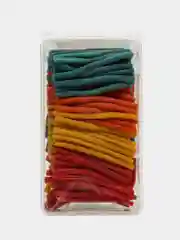 Мармелад жевательный "Радуга вкусов" Derro Rainbow, кислый, 1400 грамм