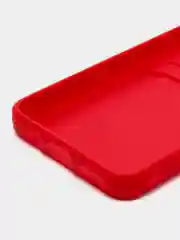Зеленый чехол с отделением для пластиковой карточки Tecno Spark 8P