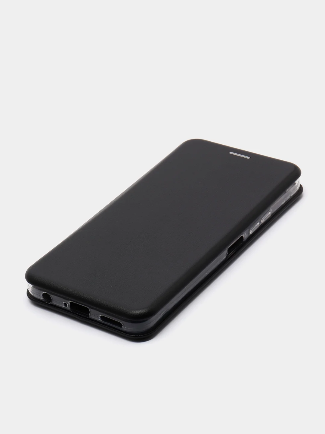 Черный чехол-книжка для TECNO SPARK 9 PRO