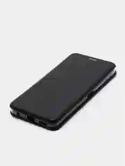 Черный чехол-книжка для  TECNO SPARK 9 PRO