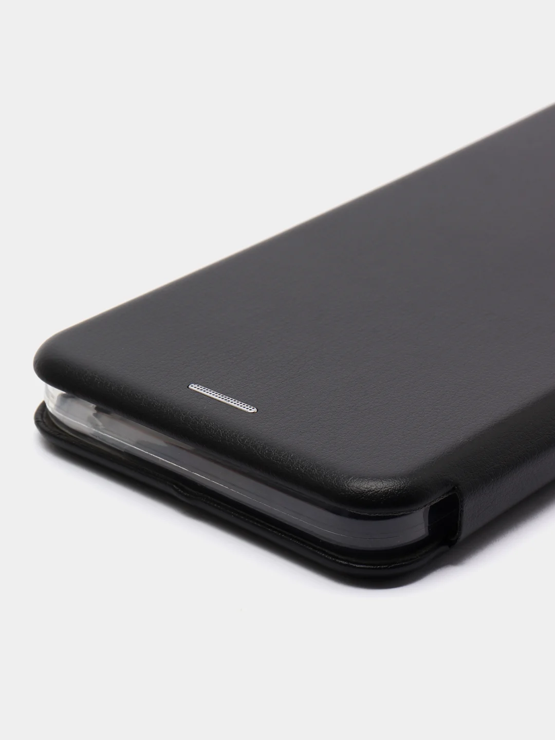 Черный чехол-книжка для TECNO SPARK 9 PRO