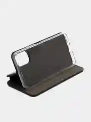Черный чехол-книжка для  TECNO SPARK 9 PRO