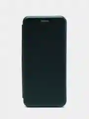 Зеленый чехол-книжка для  TECNO SPARK 9 PRO