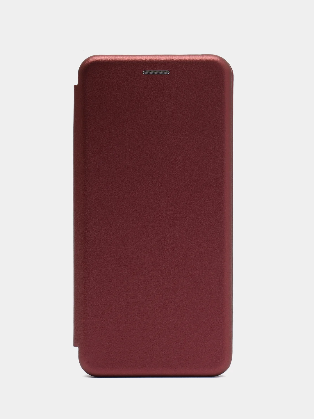 Багровый чехол-книжка для TECNO SPARK 9 PRO