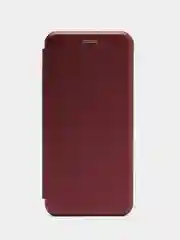 Багровый чехол-книжка для  TECNO SPARK 9 PRO