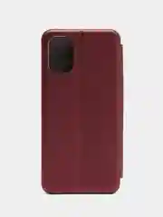 Багровый чехол-книжка для  TECNO SPARK 9 PRO