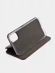 Багровый чехол-книжка для  TECNO SPARK 9 PRO