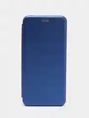 Синий чехол-книжка для  TECNO SPARK 9 PRO
