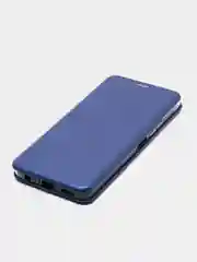Синий чехол-книжка для  TECNO SPARK 9 PRO