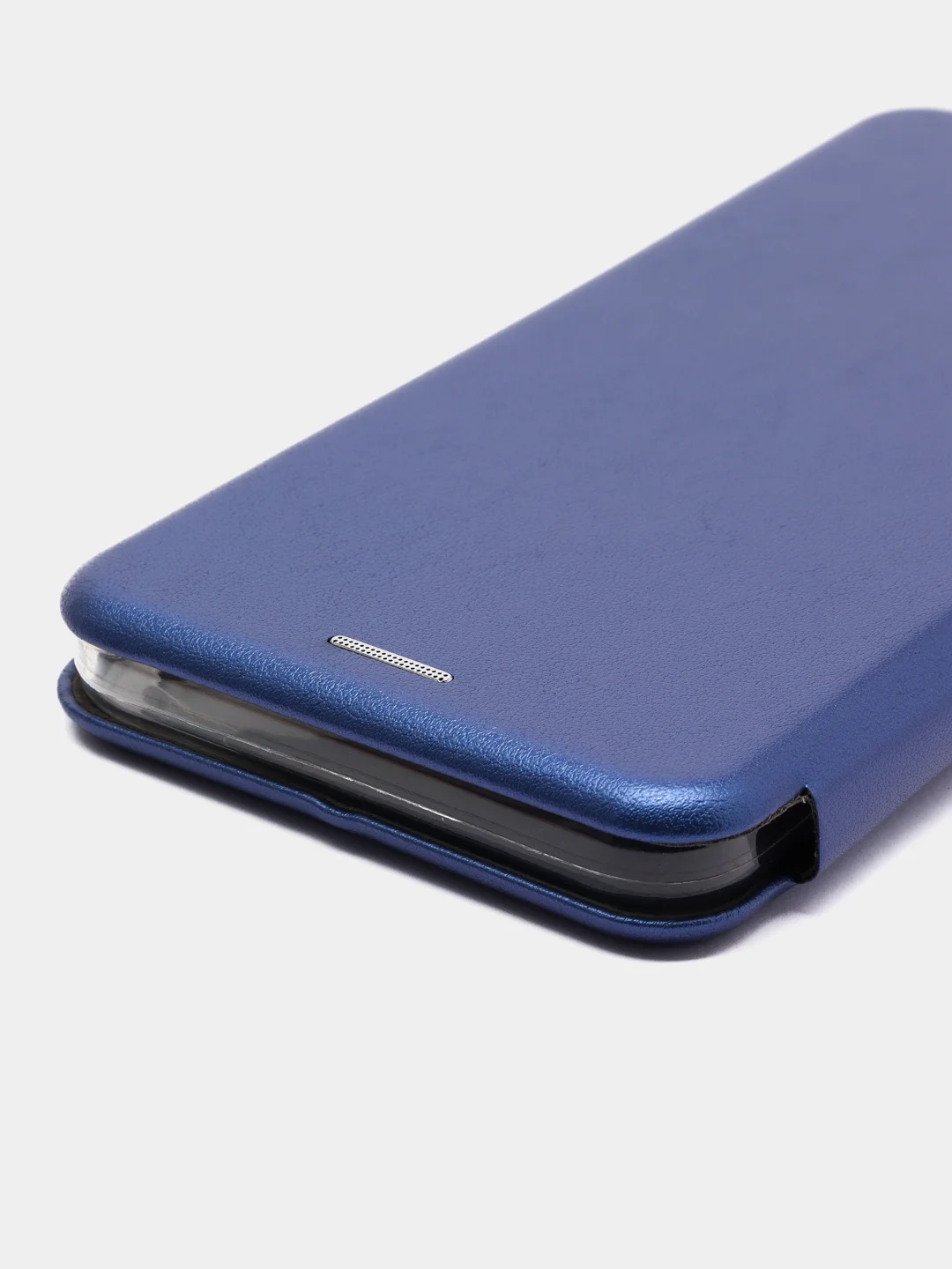 Синий чехол-книжка для TECNO SPARK 9 PRO