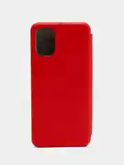 Красный чехол-книжка для  TECNO SPARK 9 PRO