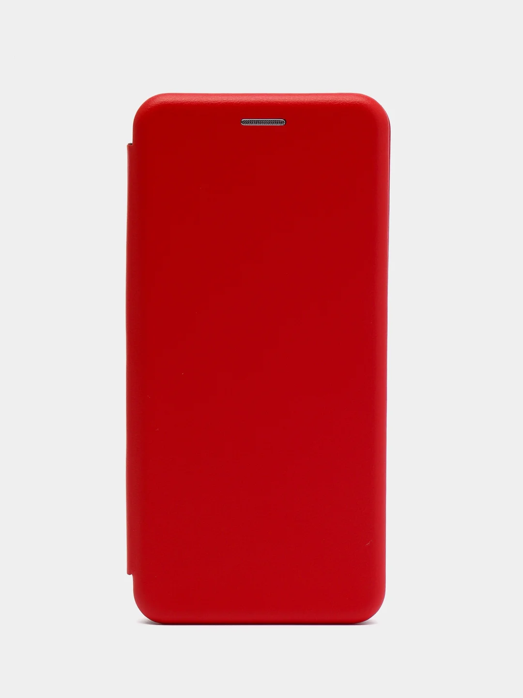 Красный чехол-книжка для TECNO SPARK 9 PRO