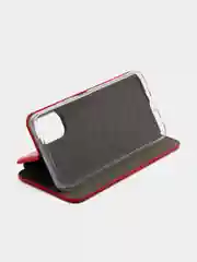 Красный чехол-книжка для  TECNO SPARK 9 PRO