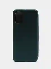 Зеленый чехол-книжка для  TECNO SPARK 9 PRO