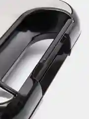 Черный гриль-пресс электрический BQ ST1003, антипригарный, 800 Вт