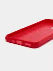 Алый чехол с защитой камеры INFINIX HOT 12 PLAY